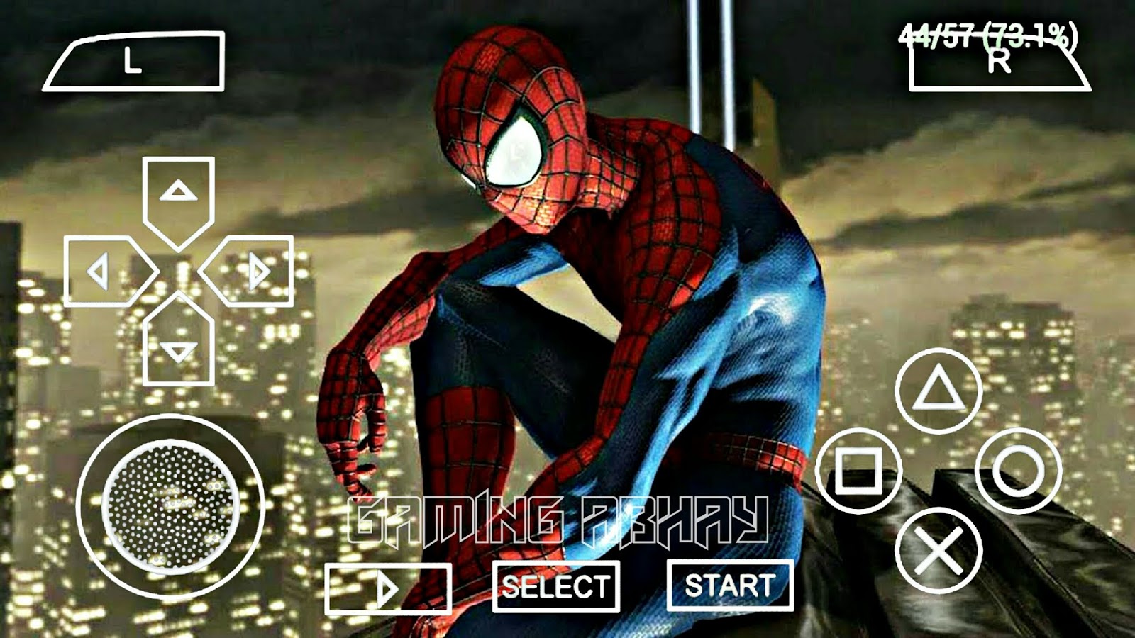 spider man ps4 download for ppsspp