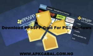 Download Ppsspp Gold For Pc Windows 7 64 Bit