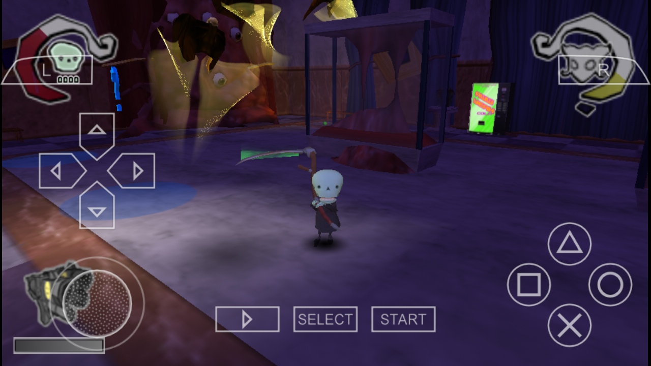 Download Death Jump For Ppsspp