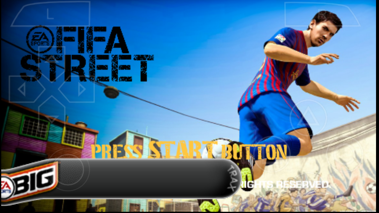 fifa street 4 ppsspp android download